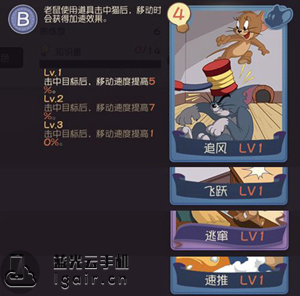 猫和老鼠